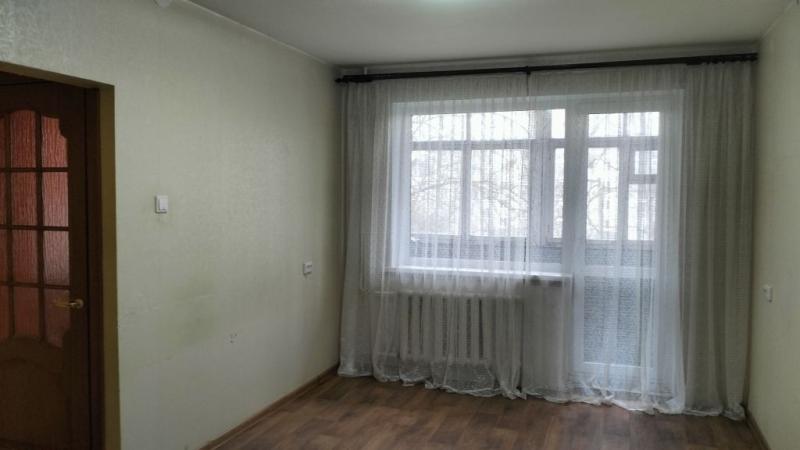 3-комнатная Квартира, 58.6 м2