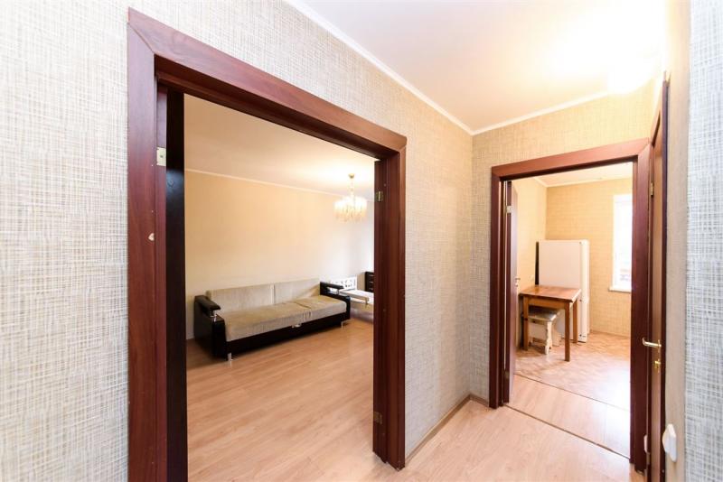 1-комнатная Квартира, 36.2 м2