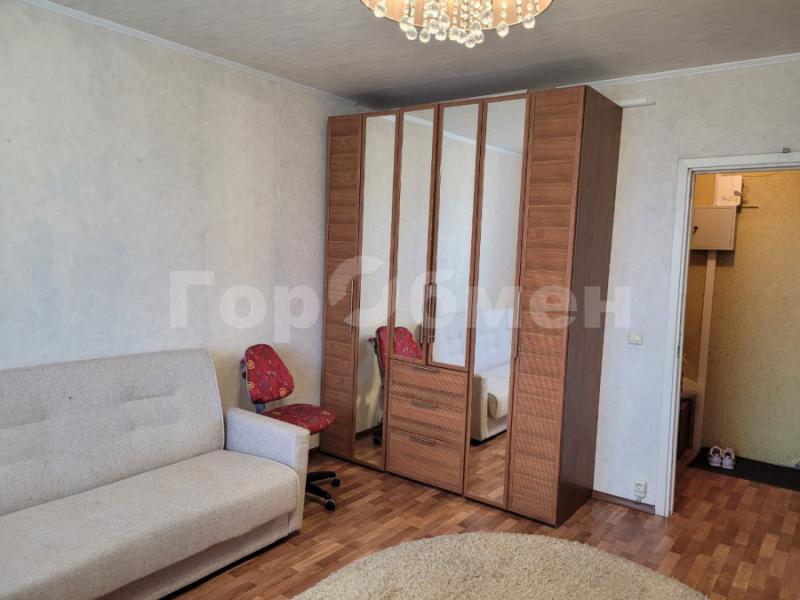 1-комнатная Квартира, 39.4 м2
