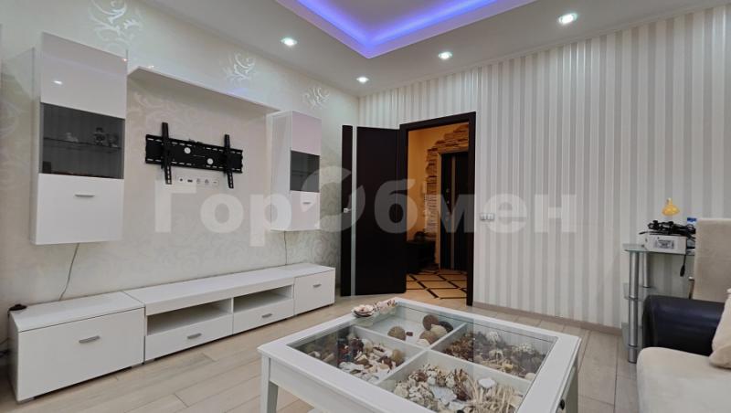2-комн. квартира, 56.2 м², 8/16 этаж