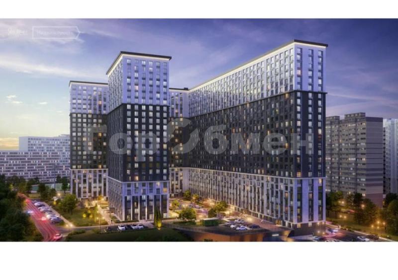 Квартира-Студия, 25.6 м2
