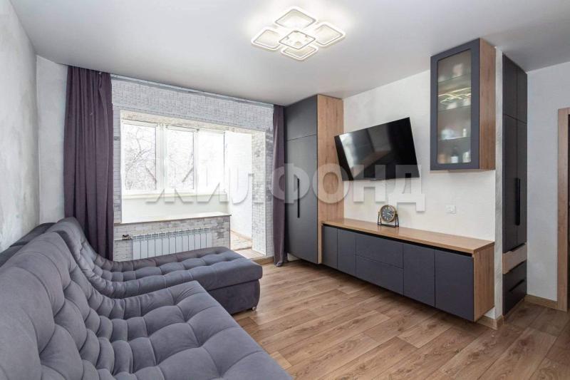 2-комн. квартира, 52.2 м², 2/9 этаж