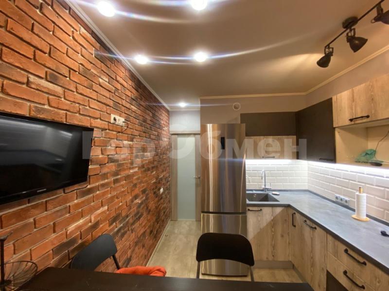1-комнатная Квартира, 48.8 м2