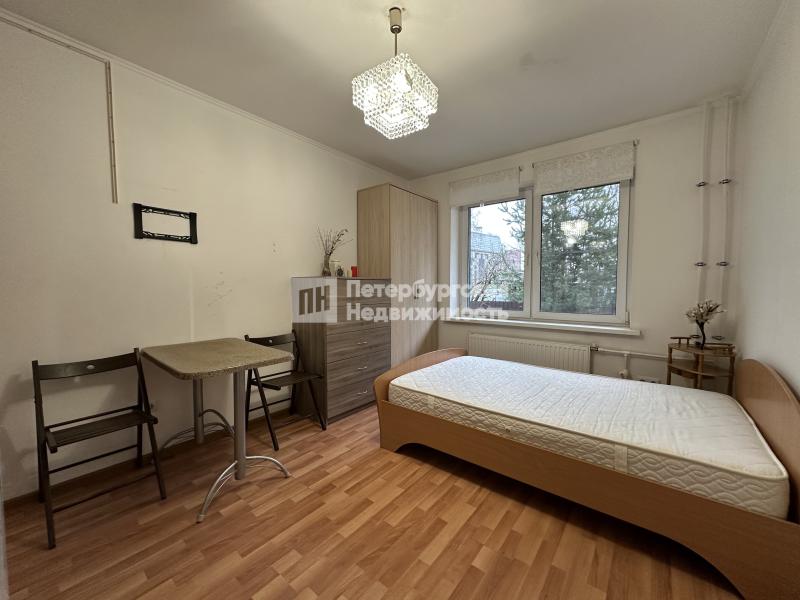 Квартира-Студия, 17.7 м2
