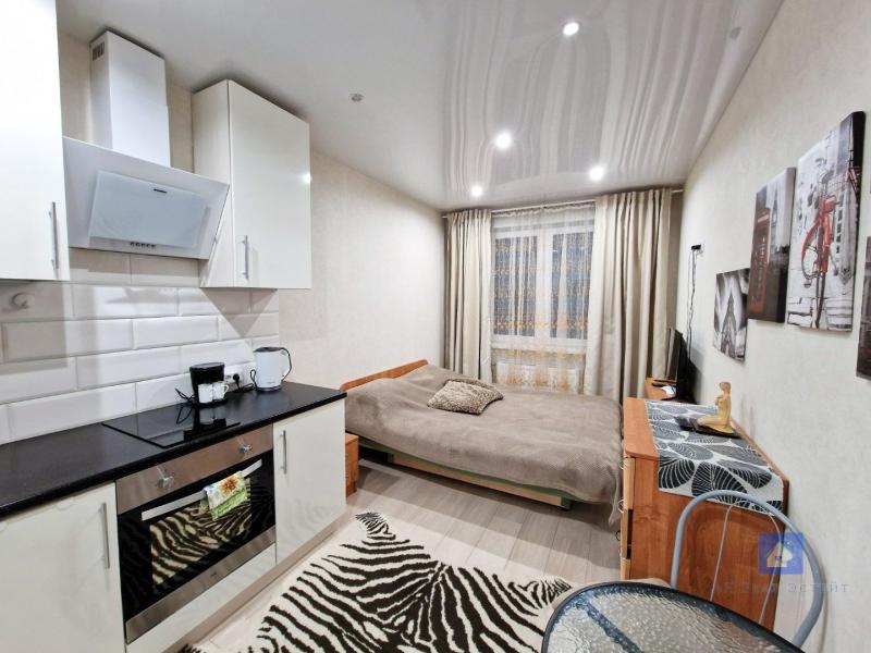 Квартира-Студия, 19.4 м2