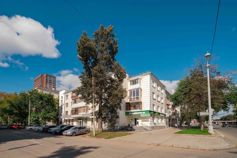 3-комн. квартира, 84 м², 3/4 этаж