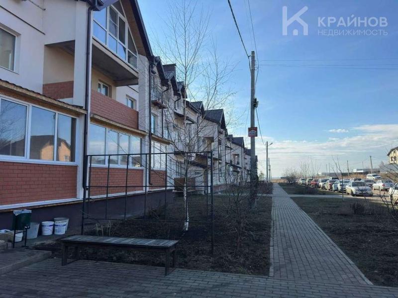 2-комн. квартира, 55 м², 1/3 этаж