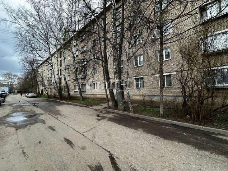 Квартира-Студия, 14.8 м2