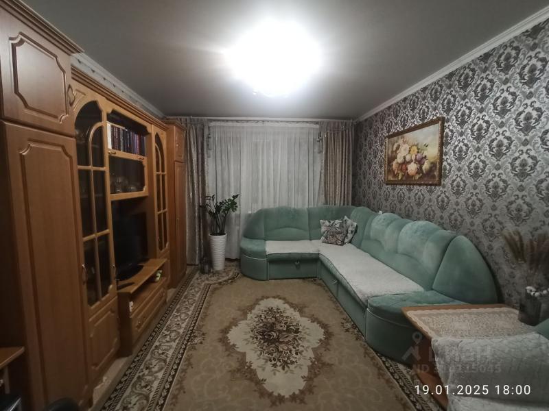 2-комн. квартира, 51 м², 4/6 этаж