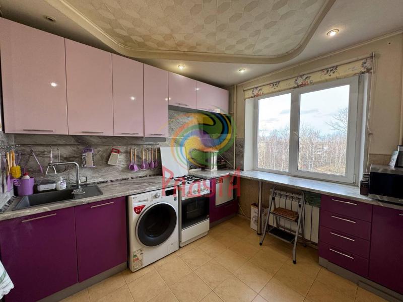 3-комнатная Квартира, 61.4 м2