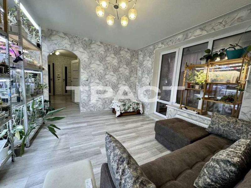 2-комнатная Квартира, 52.1 м2