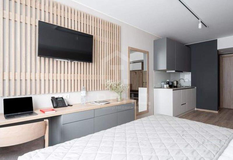Квартира-Студия, 24 м2