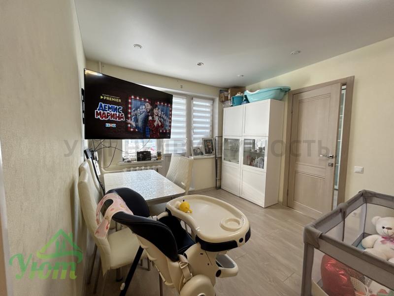 2-комнатная Квартира, 43.9 м2