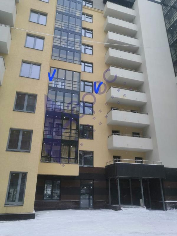 4-комнатная Квартира, 123.7 м2