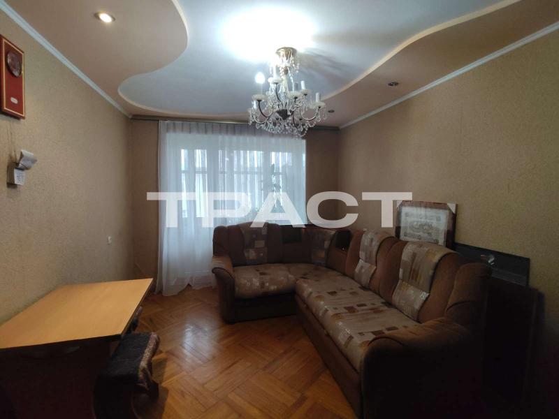 3-комнатная Квартира, 50.4 м2