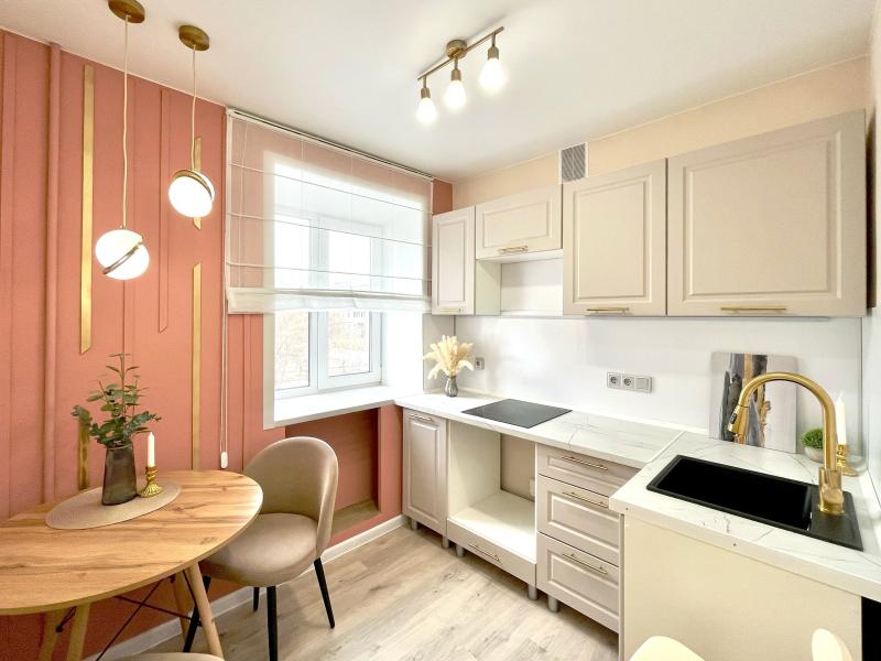 3-комнатная Квартира, 53.1 м2