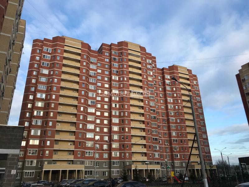 1-комнатная Квартира, 41.6 м2