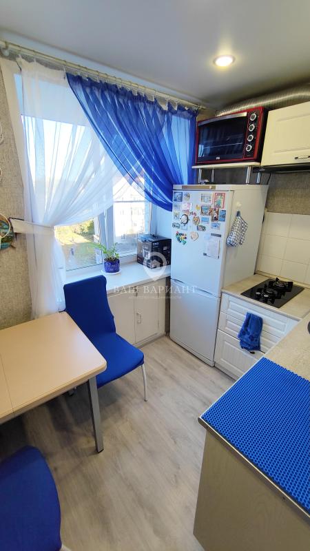 2-комн. квартира, 42.8 м², 5/5 этаж