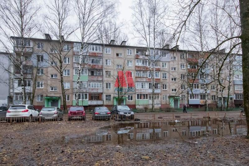3-комнатная Квартира, 63 м2