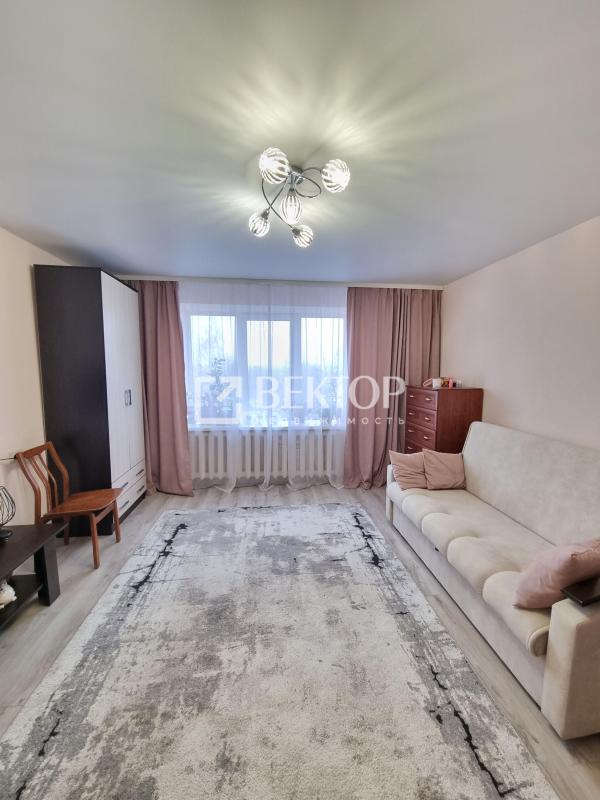 1-комн. квартира, 36 м², 5/5 этаж