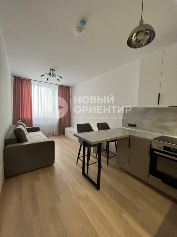 1-комнатная Квартира, 38.6 м2