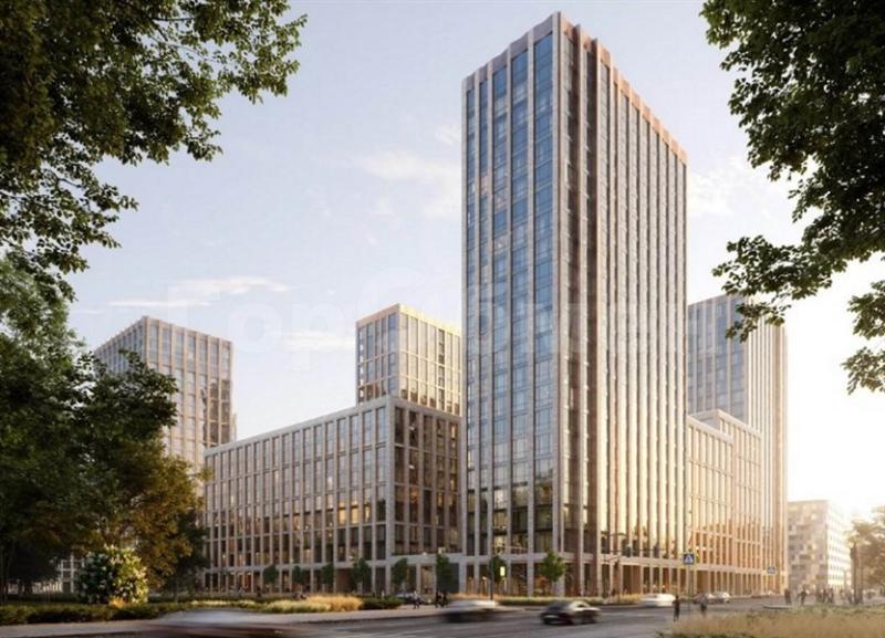 3-комнатная Квартира, 78 м2