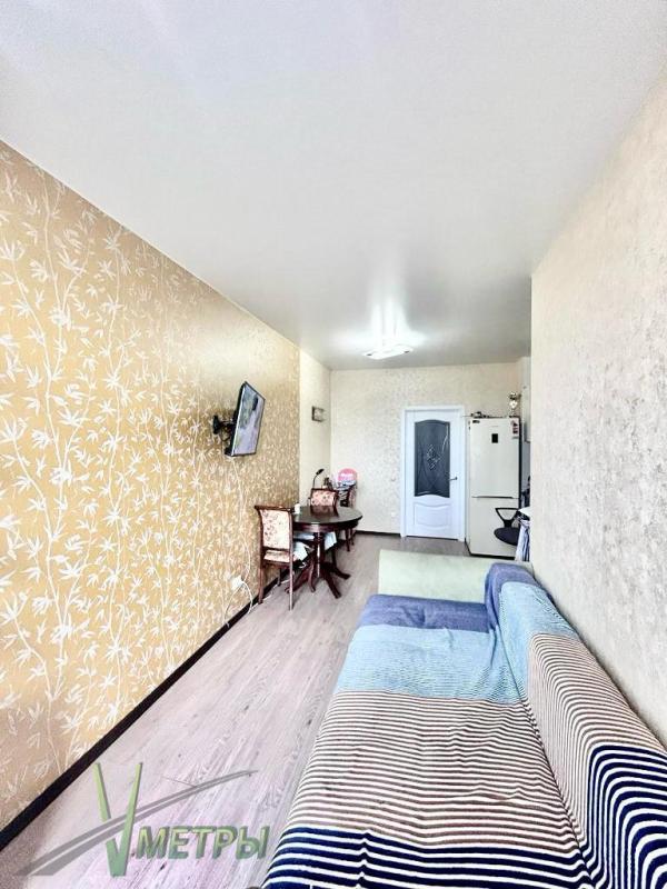 2-комн. квартира, 39 м², 10/22 этаж