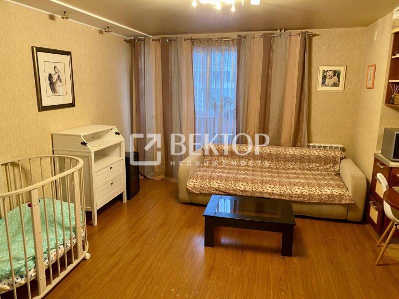 3-комнатная Квартира, 63.2 м2