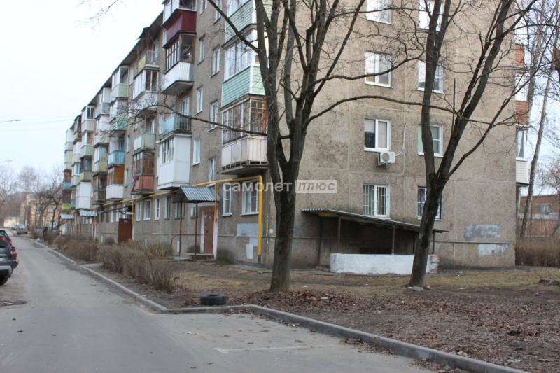 3-комнатная Квартира, 59.8 м2