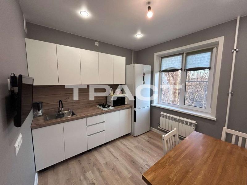 2-комнатная Квартира, 51.1 м2