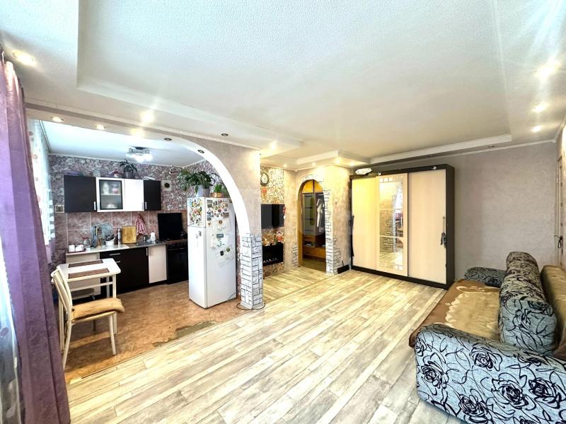 2-комн. квартира, 43 м², 5/5 этаж
