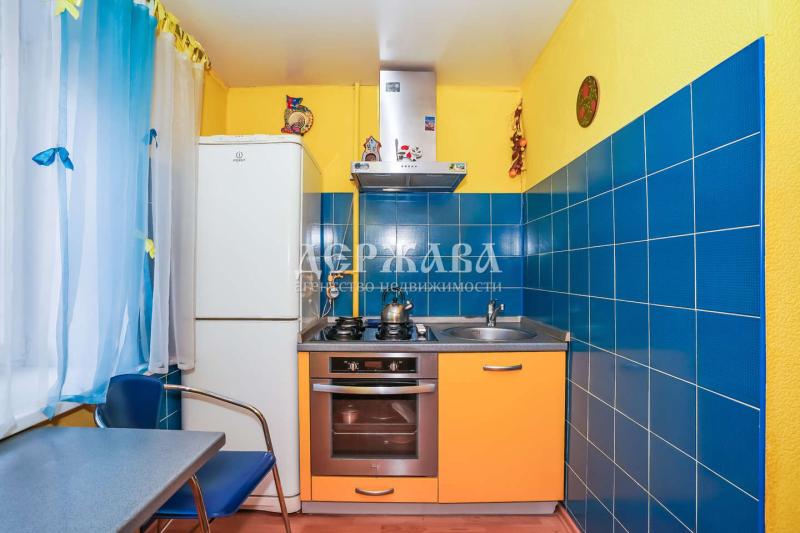 3-комнатная Квартира, 56.36 м2