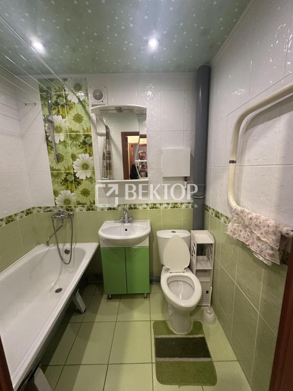 1-комнатная Квартира, 33.8 м2