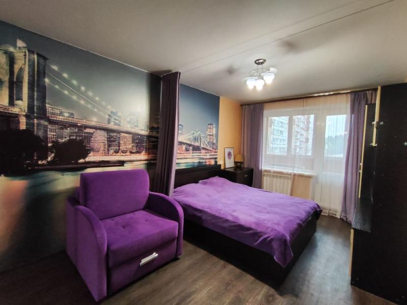1-комнатная Квартира, 33 м2