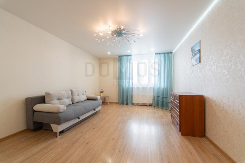 1-комнатная Квартира, 49.4 м2