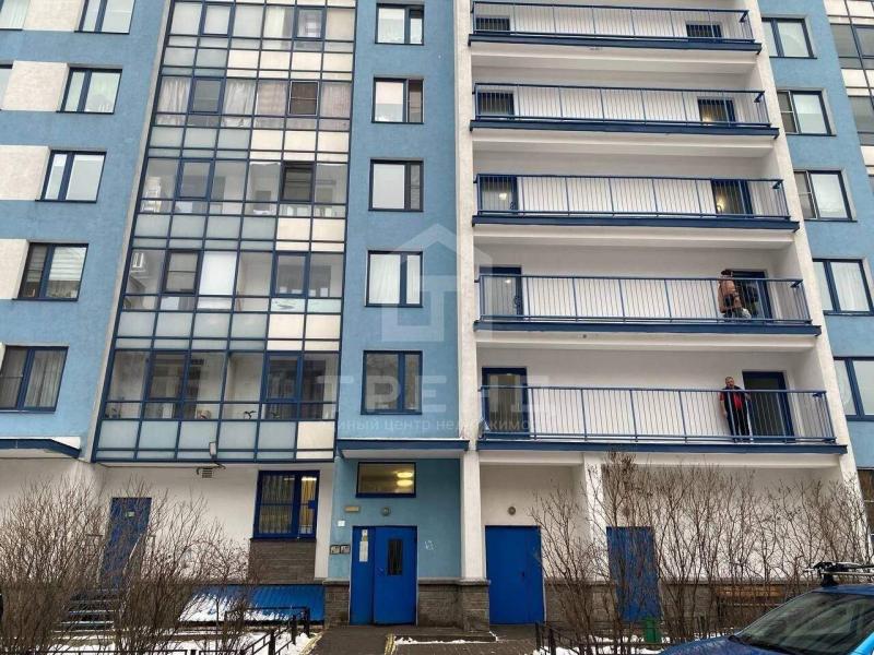 Квартира-Студия, 26.2 м2
