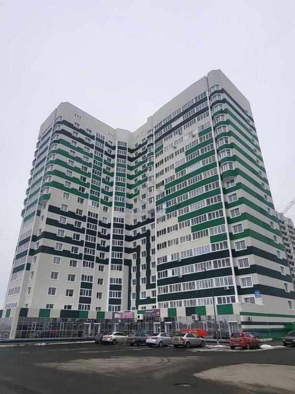 1-комнатная Квартира, 38.37 м2