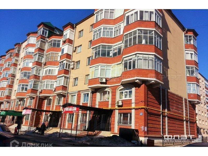 2-комнатная Квартира, 70.6 м2
