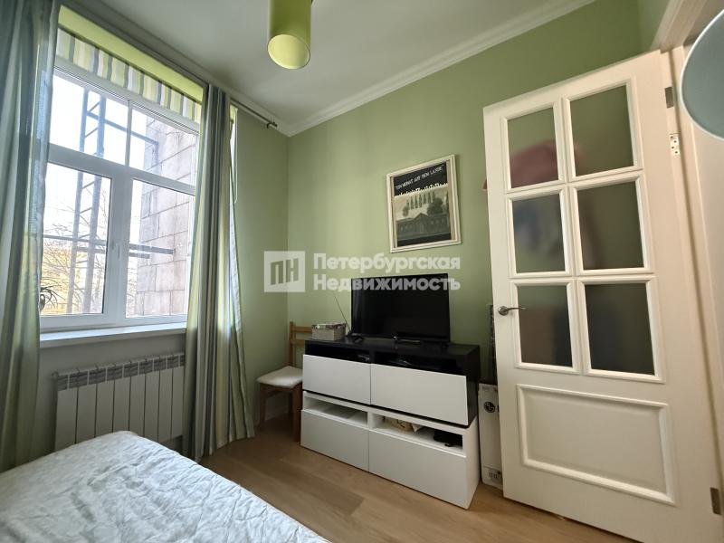 4-комнатная Квартира, 104.4 м2