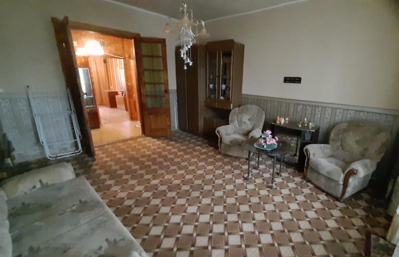3-комн. квартира, 83 м², 2/2 этаж
