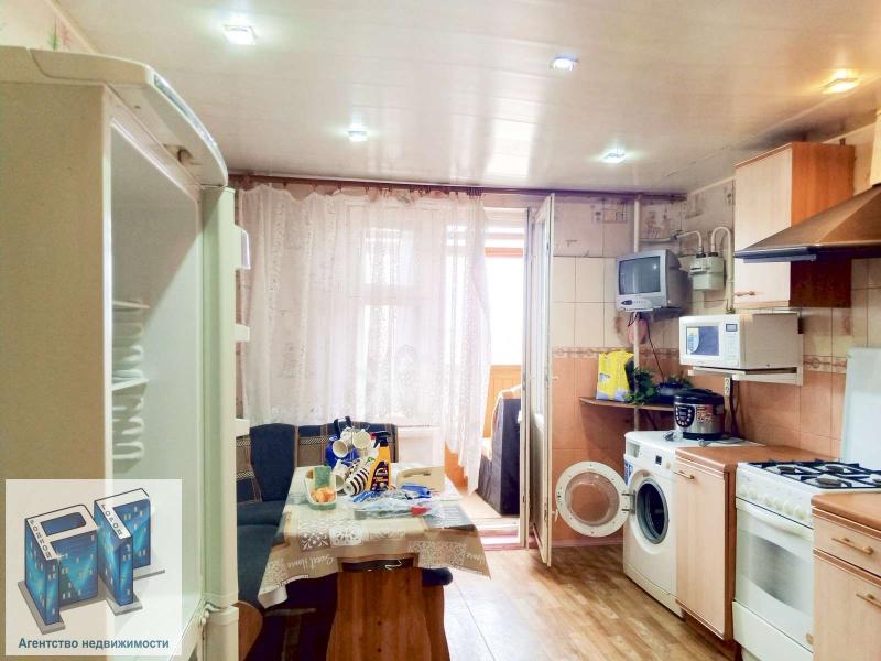 1-комнатная Квартира, 35.2 м2