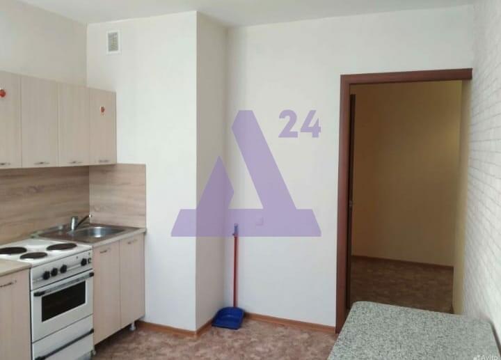 1-комнатная Квартира, 38.6 м2