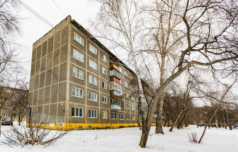 1-комнатная Квартира, 28.8 м2