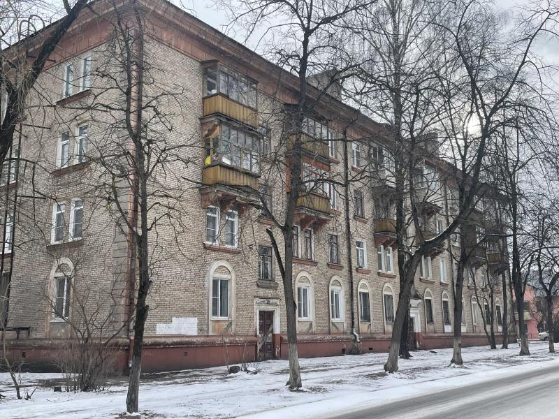 1-комнатная Квартира, 32.2 м2