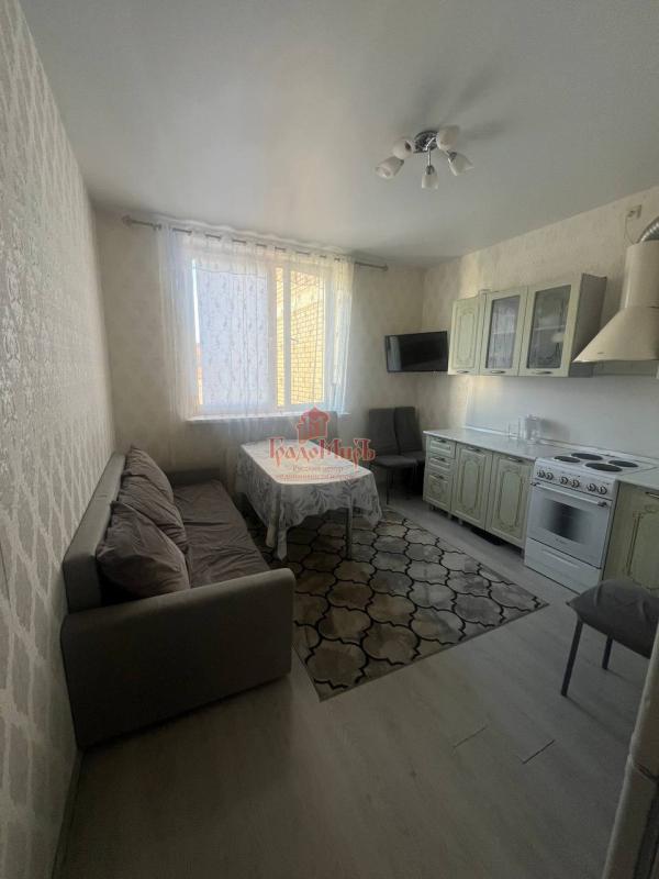 1-комнатная Квартира, 40.9 м2