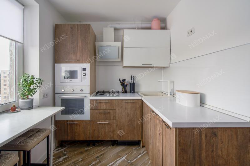 1-комнатная Квартира, 35.7 м2
