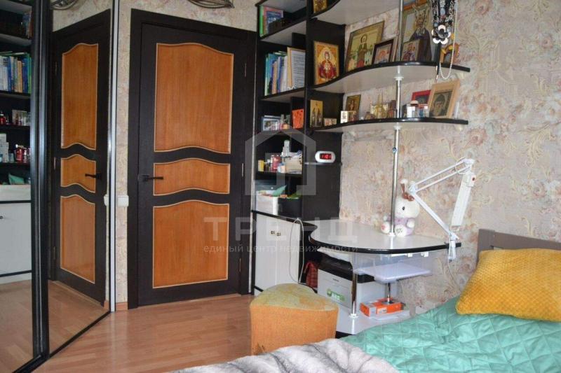 3-комнатная Квартира, 57.2 м2