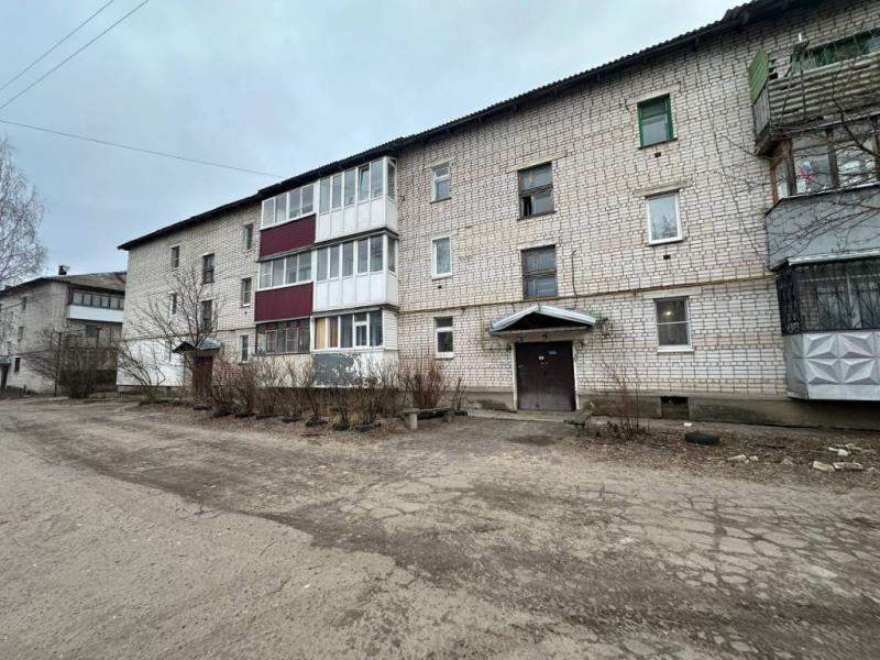 3-комнатная Квартира, 60.9 м2