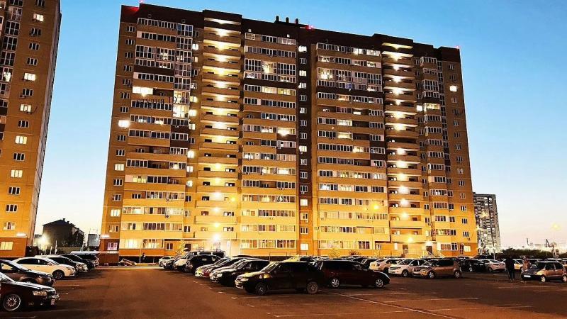 Квартира-Студия, 19.4 м2