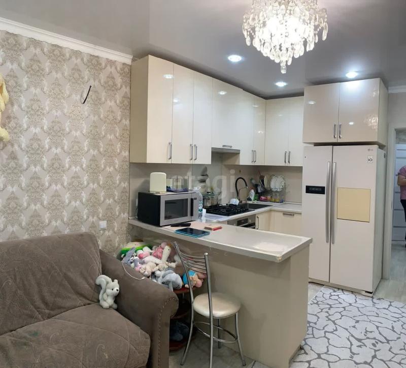 1-комнатная Квартира, 49 м2